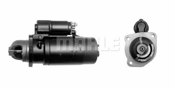 Mahle Original MS 108 Starter MS108: Buy near me in Poland at 2407.PL - Good price!