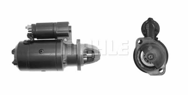 Mahle Original MS 137 Starter MS137: Buy near me at 2407.PL in Poland at an Affordable price!