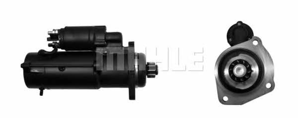 Mahle Original MS 139 Starter MS139: Buy near me in Poland at 2407.PL - Good price!