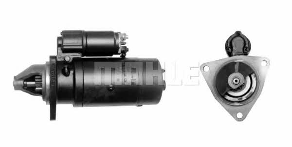 Mahle Original MS 185 Starter MS185: Buy near me in Poland at 2407.PL - Good price!