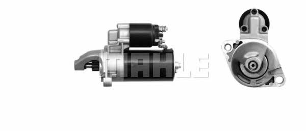 Mahle Original MS 217 Starter MS217: Buy near me in Poland at 2407.PL - Good price!