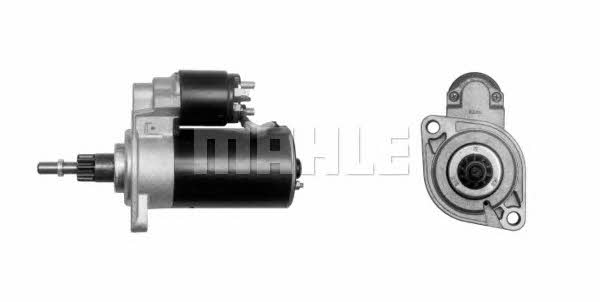 Mahle Original MS 227 Starter MS227: Buy near me in Poland at 2407.PL - Good price!