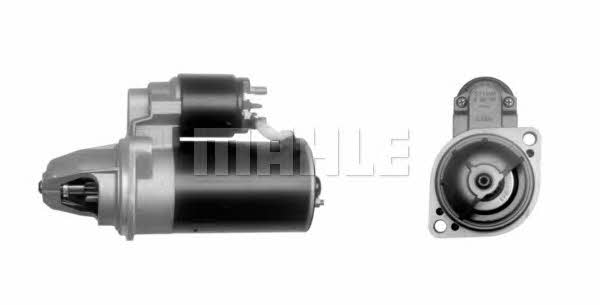 Mahle Original MS 266 Starter MS266: Buy near me in Poland at 2407.PL - Good price!