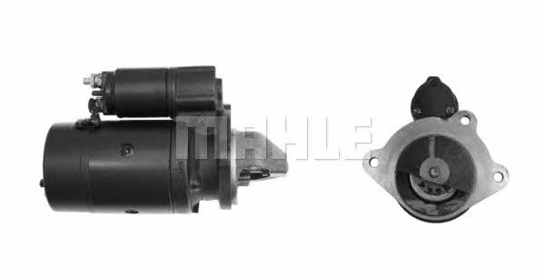 Mahle Original MS 318 Starter MS318: Buy near me in Poland at 2407.PL - Good price!