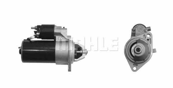 Mahle Original MS 361 Starter MS361: Buy near me in Poland at 2407.PL - Good price!