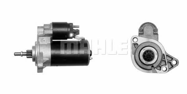 Mahle Original MS 371 Starter MS371: Buy near me in Poland at 2407.PL - Good price!