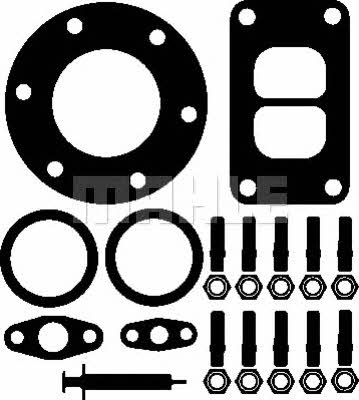 Mahle/Perfect circle 001 TA 10948 000 Turbine mounting kit 001TA10948000: Buy near me at 2407.PL in Poland at an Affordable price!