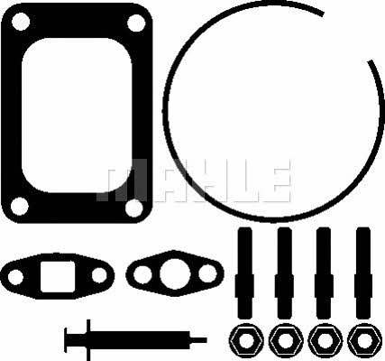 Mahle/Perfect circle 037 TA 15327 000 Turbine mounting kit 037TA15327000: Buy near me at 2407.PL in Poland at an Affordable price!