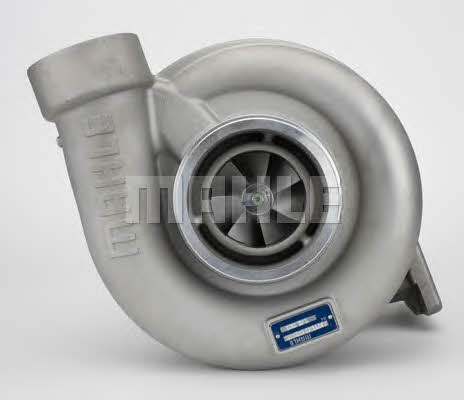 Mahle/Perfect circle 037 TC 17101 000 Турбокомпрессор в сборе 037TC17101000: Отличная цена - Купить в Польше на 2407.PL!