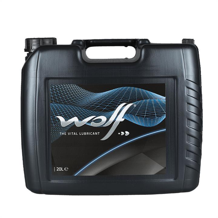 Wolf 8325007 Моторна олива Wolf EcoTech FE 0W-20, 20л 8325007: Купити у Польщі - Добра ціна на 2407.PL!