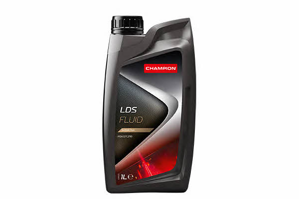 Championlubes 8200625 Hydraulic oil Champion LDS FLUID, 1 L 8200625: Buy near me in Poland at 2407.PL - Good price!