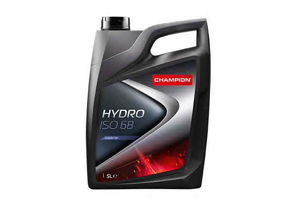 Championlubes 8227035 Hydraulic oil Champion Hydro ISO 68, 5 L 8227035: Buy near me at 2407.PL in Poland at an Affordable price!