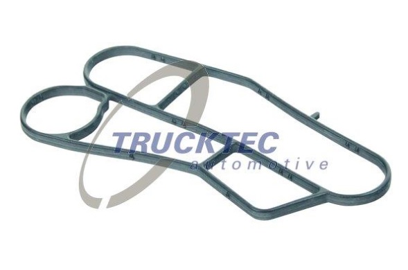 Trucktec 08.18.016 Прокладка корпуса фильтра масляного 0818016: Отличная цена - Купить в Польше на 2407.PL!