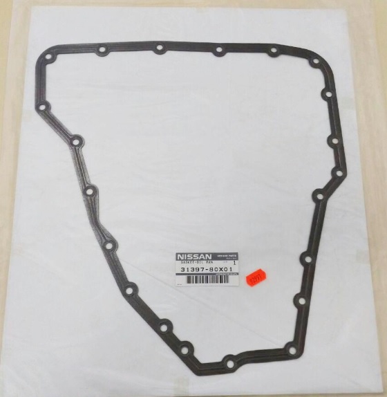 Nissan 31397-80X01 Automatic transmission oil pan gasket 3139780X01: Buy near me in Poland at 2407.PL - Good price!