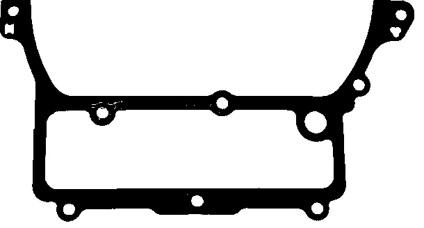 Elring 387.741 Crankcase Cover Gasket 387741: Buy near me in Poland at 2407.PL - Good price!
