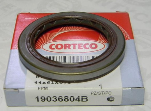Shaft oil seal Corteco 19036804B