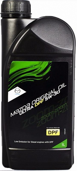 Olej silnikowy Mazda Ultra DPF 5W-30, 1L Mazda 0530-01-DPF