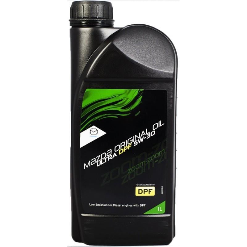 Mazda 8300-77-276 Engine oil Mazda Ultra DPF 5W-30, 1L 830077276: Buy near me in Poland at 2407.PL - Good price!