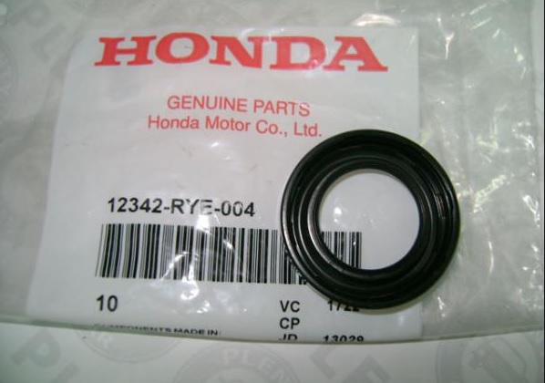 Honda 12342-RYE-004 Кольцо уплотнительное свечного колодца 12342RYE004: Отличная цена - Купить в Польше на 2407.PL!