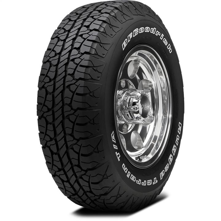 BF Goodrich 22049 Шина Легковая Всесезонная Bf Goodrich Rugged Terrain T/A 265/70 R17 113T 22049: Отличная цена - Купить в Польше на 2407.PL!