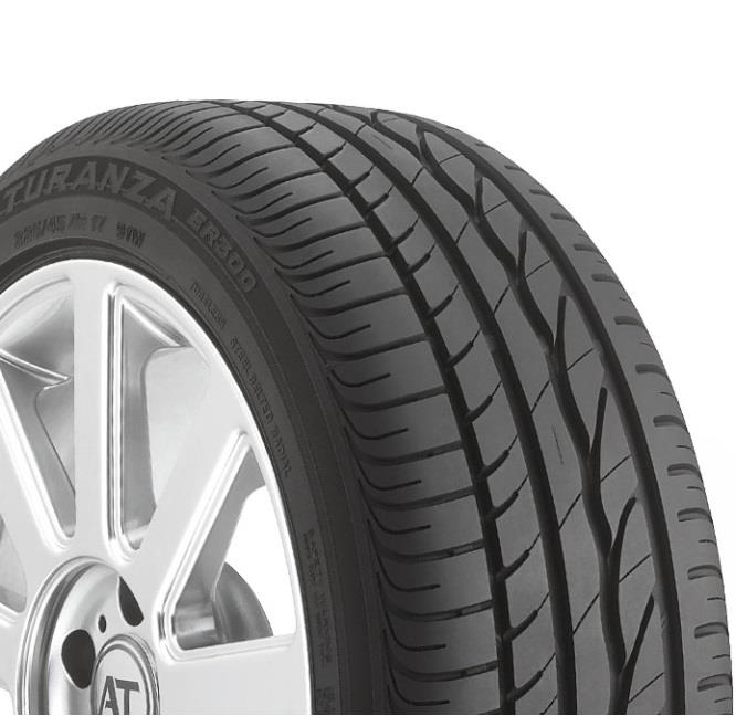 Bridgestone PSR0249503 Opona Samochodowa Letnia Bridgestone Turanza ER300 235/60 R16 100W PSR0249503: Dobra cena w Polsce na 2407.PL - Kup Teraz!