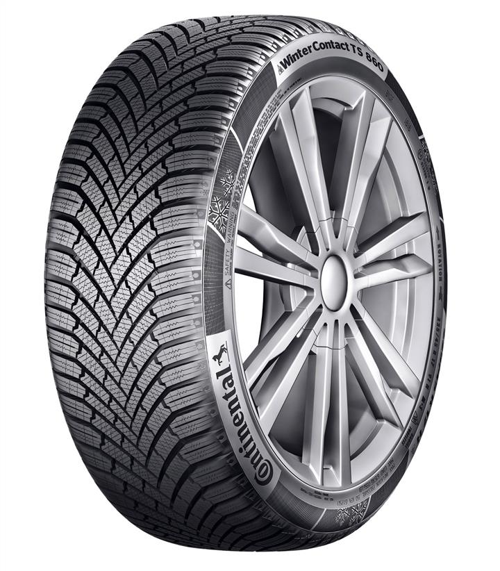 Continental 0353975 Passenger Winter Tyre Continental ContiWinterContact TS860 165/60 R15 77T 0353975: Buy near me in Poland at 2407.PL - Good price!