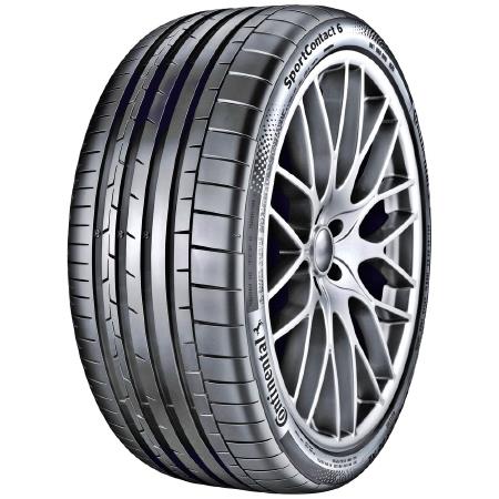 Continental 0357588 Шина Легковая Летняя Continental SportContact 6 255/40 R21 102Y 0357588: Купить в Польше - Отличная цена на 2407.PL!