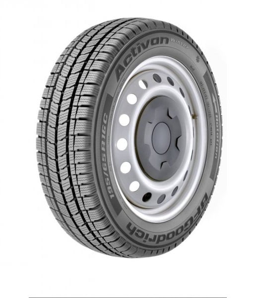 BF Goodrich 055952 Commercial Winter Tyre Bf Goodrich Activan Winter 215/65 R15 104T 055952: Buy near me in Poland at 2407.PL - Good price!