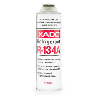Xado XA 60105 Freon Xado REFRIGERANT 134A Oil, 500ml XA60105: Buy near me in Poland at 2407.PL - Good price!