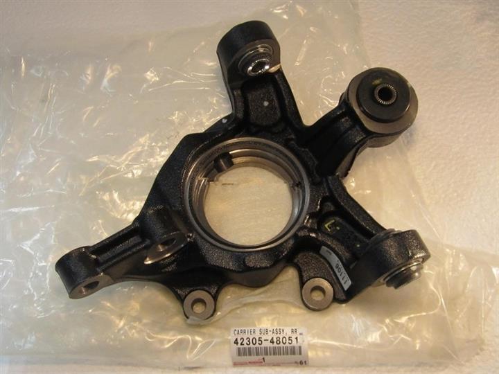 Toyota 42305-48051 Pin rear left 4230548051: Buy near me in Poland at 2407.PL - Good price!