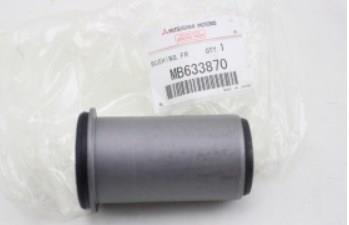 Mitsubishi MB633870 Silent block front lever rear MB633870: Buy near me in Poland at 2407.PL - Good price!
