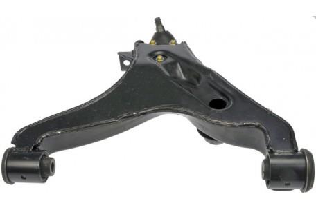 Mitsubishi MR496795 Suspension arm front lower left MR496795: Buy near me in Poland at 2407.PL - Good price!