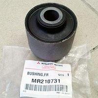 Mitsubishi MR210731 Silent block rear trailing arm MR210731: Buy near me at 2407.PL in Poland at an Affordable price!