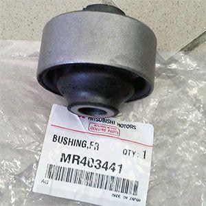 Mitsubishi MR403441 Silent block front lower arm rear MR403441: Buy near me in Poland at 2407.PL - Good price!
