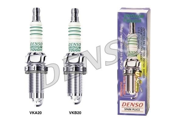 DENSO 5625 Spark plug Denso Iridium Tough VKB20 5625: Buy near me in Poland at 2407.PL - Good price!