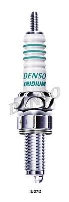 DENSO 5390 Свеча зажигания Denso Iridium Power IU27D 5390: Отличная цена - Купить в Польше на 2407.PL!