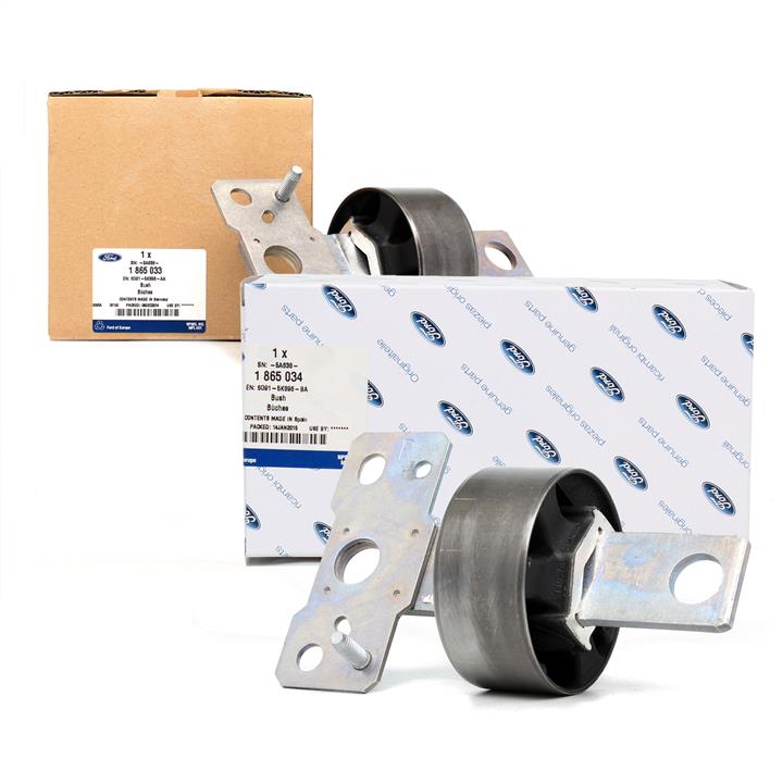 Ford 1 865 034 Right rear bushing silent 1865034: Buy near me in Poland at 2407.PL - Good price!