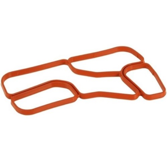Mercedes A 272 184 02 80 Oil cooler gasket A2721840280: Buy near me in Poland at 2407.PL - Good price!