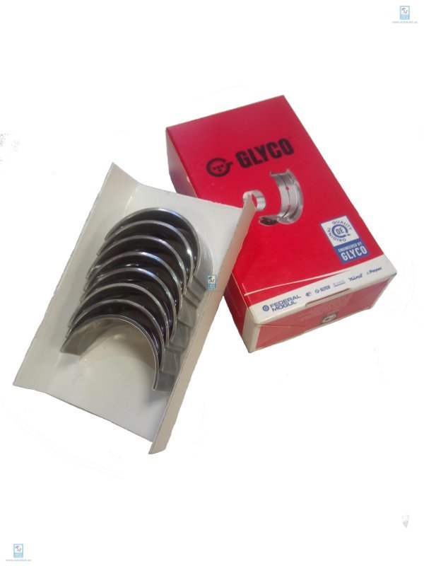 Glyco 71-3932 STD Connecting rod bearings, pair, standard 713932STD: Buy near me in Poland at 2407.PL - Good price!