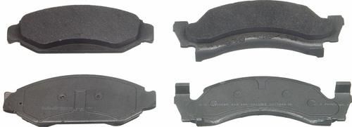 Wagner MX360 Brake Pad Set, disc brake MX360: Buy near me at 2407.PL in Poland at an Affordable price!