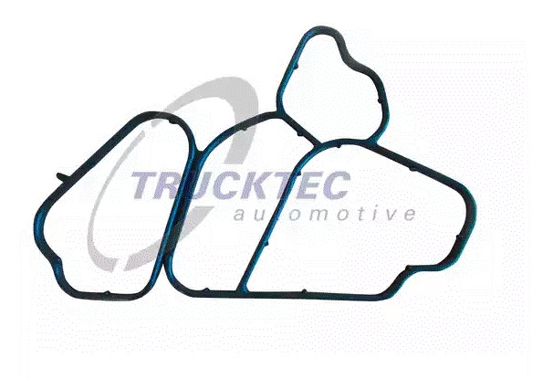 Trucktec 08.10.157 OIL FILTER HOUSING GASKETS 0810157: Buy near me in Poland at 2407.PL - Good price!