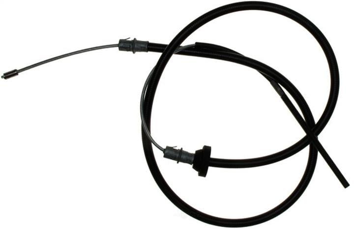 AC Delco 18P1225 Cable Pull, parking brake 18P1225: Buy near me at 2407.PL in Poland at an Affordable price!