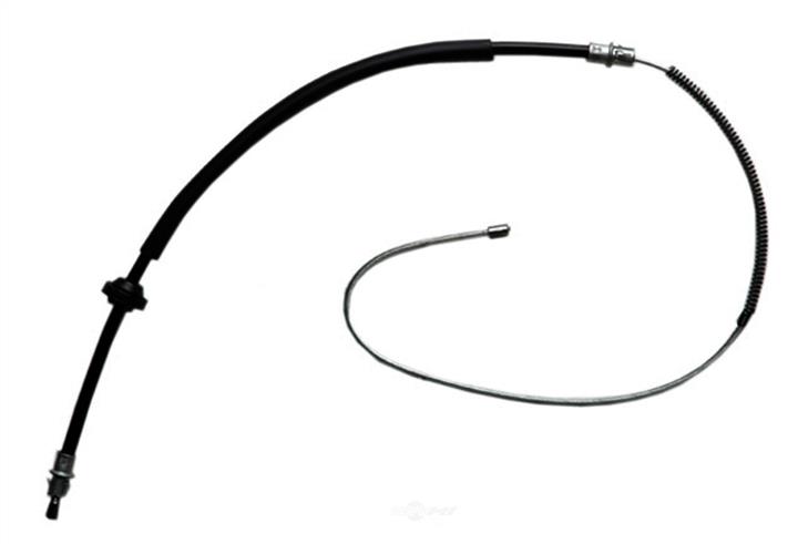 AC Delco 18P1556 Cable Pull, parking brake 18P1556: Buy near me in Poland at 2407.PL - Good price!