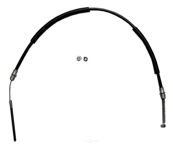 AC Delco 18P1605 Cable Pull, parking brake 18P1605: Buy near me in Poland at 2407.PL - Good price!