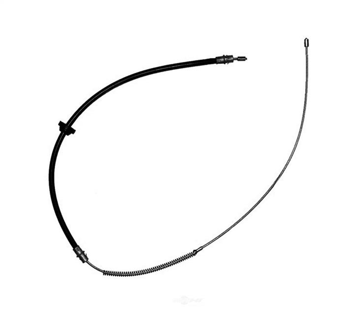 AC Delco 18P1688 Cable Pull, parking brake 18P1688: Buy near me in Poland at 2407.PL - Good price!