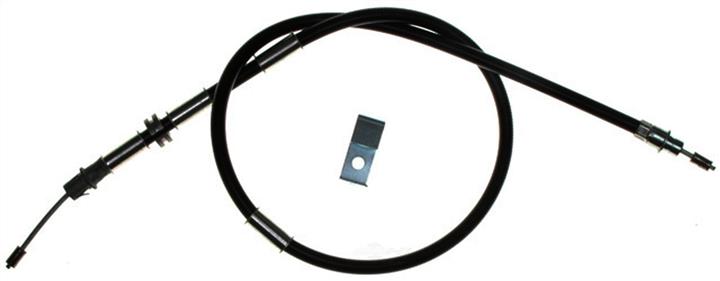 AC Delco 18P2075 Cable Pull, parking brake 18P2075: Buy near me in Poland at 2407.PL - Good price!