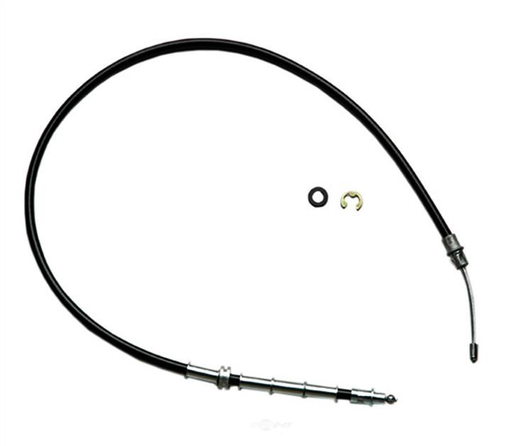 AC Delco 18P2076 Cable Pull, parking brake 18P2076: Buy near me in Poland at 2407.PL - Good price!
