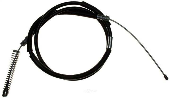 AC Delco 18P2545 Cable Pull, parking brake 18P2545: Buy near me in Poland at 2407.PL - Good price!