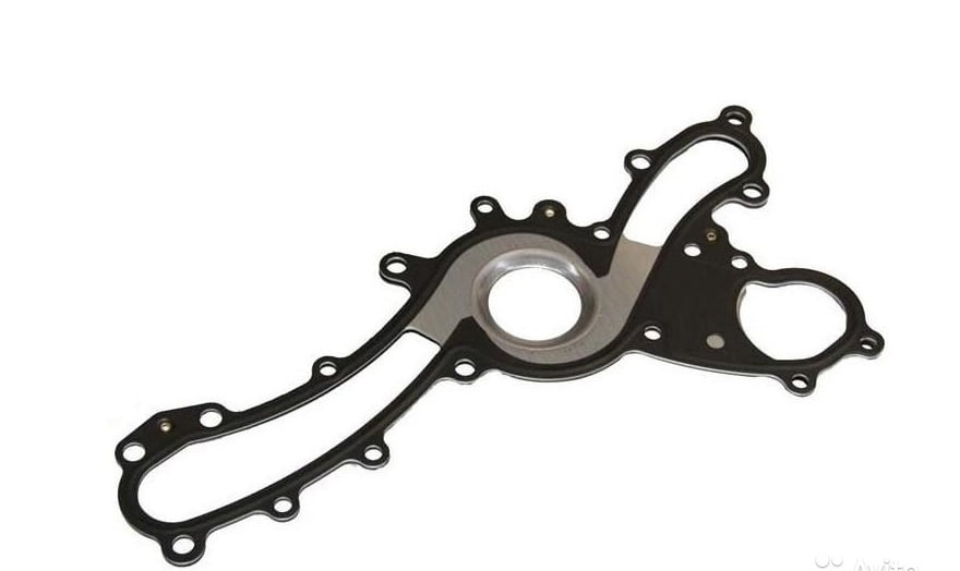 Toyota 16271-31030 Gasket, water pump 1627131030: Buy near me in Poland at 2407.PL - Good price!