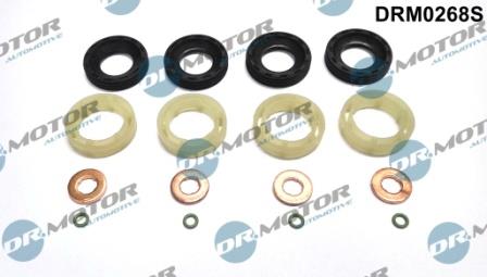 Dr.Motor DRM0268S Seal Kit, injector nozzle DRM0268S: Buy near me in Poland at 2407.PL - Good price!